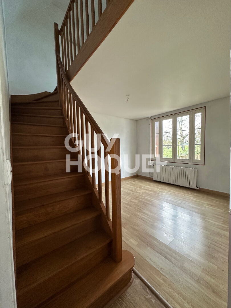 Maison Verneuil D Avre Et D Iton 5 pièce(s) 111 m2