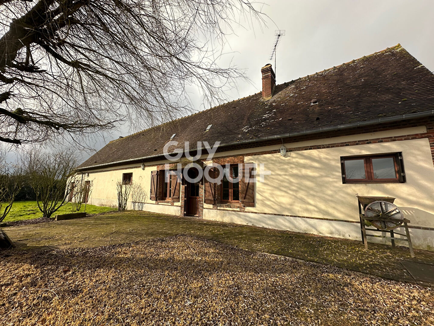 Maison Verneuil D Avre Et D Iton 5 pièce(s) 111 m2