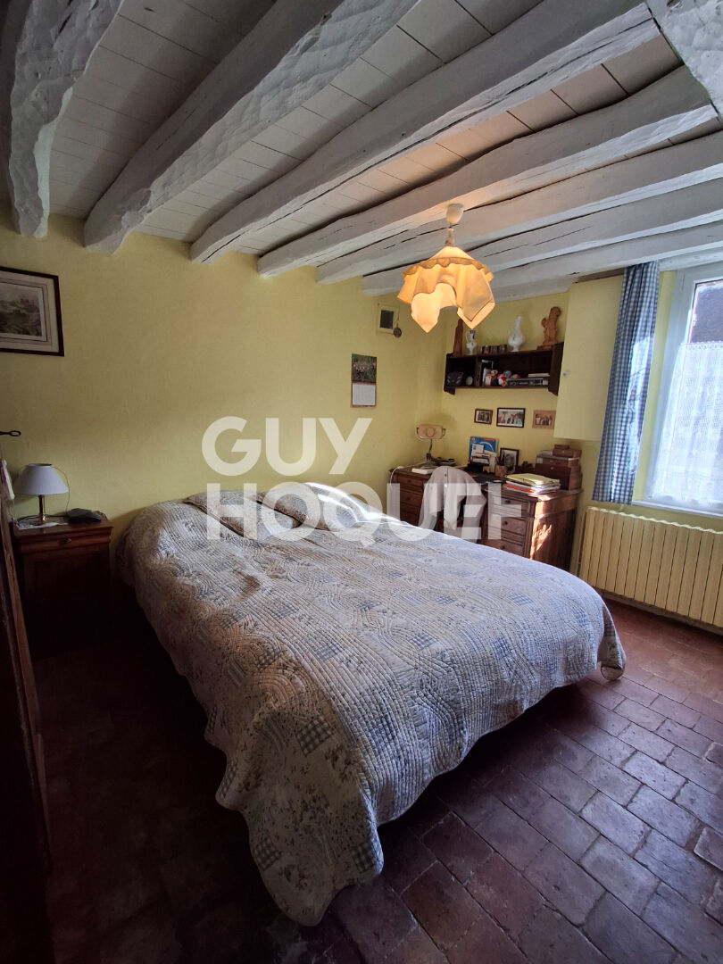 A 12mins de VERNEUIL.