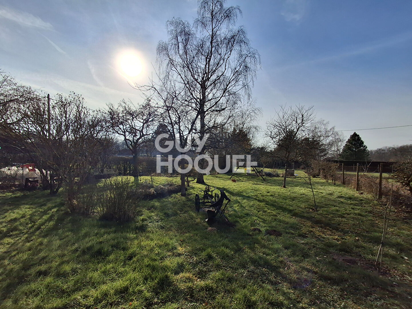 A 12mins de VERNEUIL.