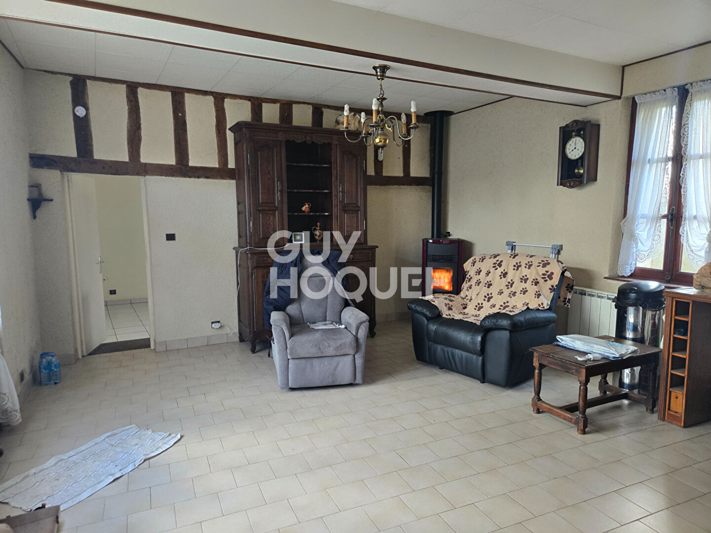 A 10mins de VERNEUIL