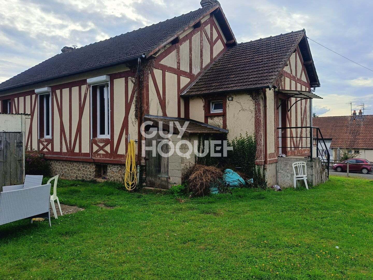 RUGLES - INVESTISSEMENT LOCATIF