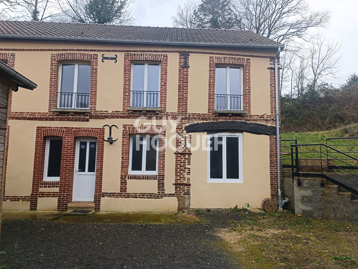 Appartement RUGLES - 3 chambres