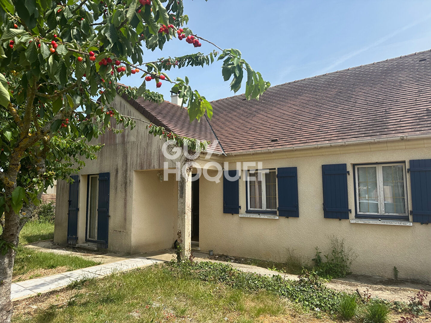 Maison Verneuil D Avre Et D Iton 5 pièce(s) 102 m2