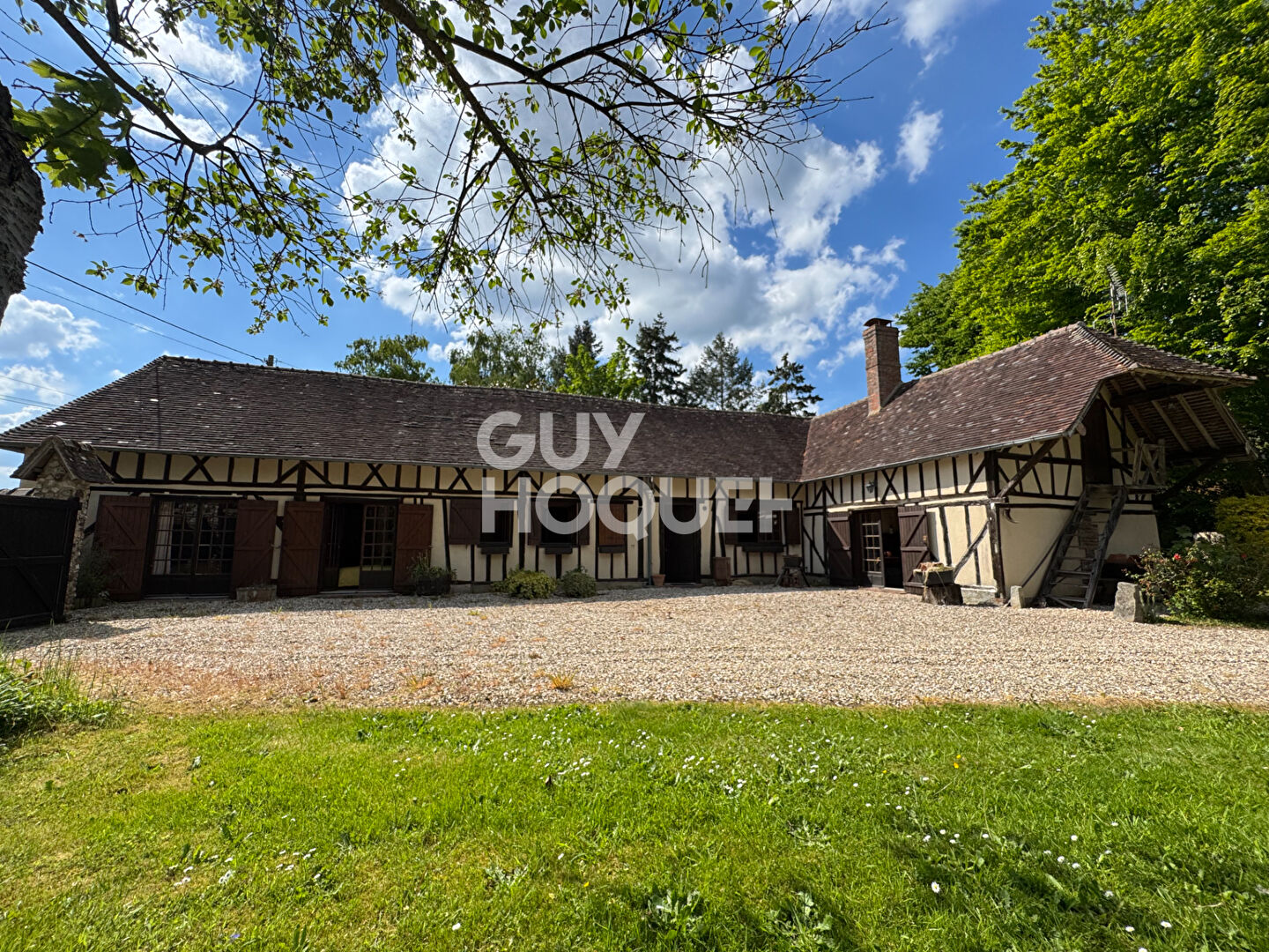 11 KMS de BRETEUIL - Maison ancienne