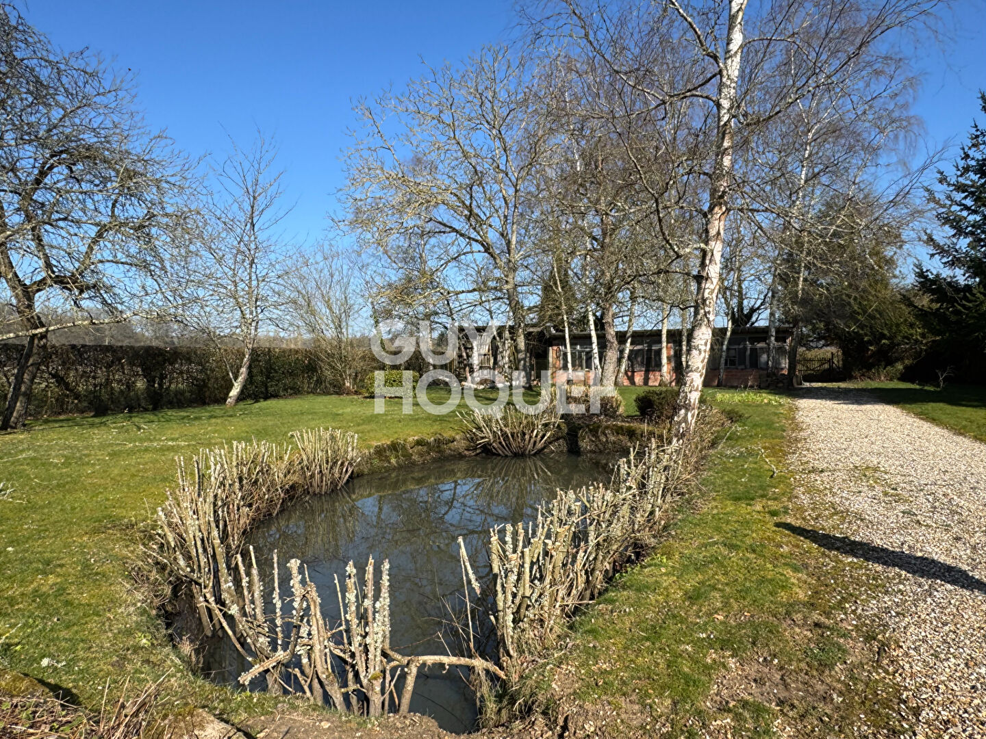11 KMS de BRETEUIL - Maison ancienne