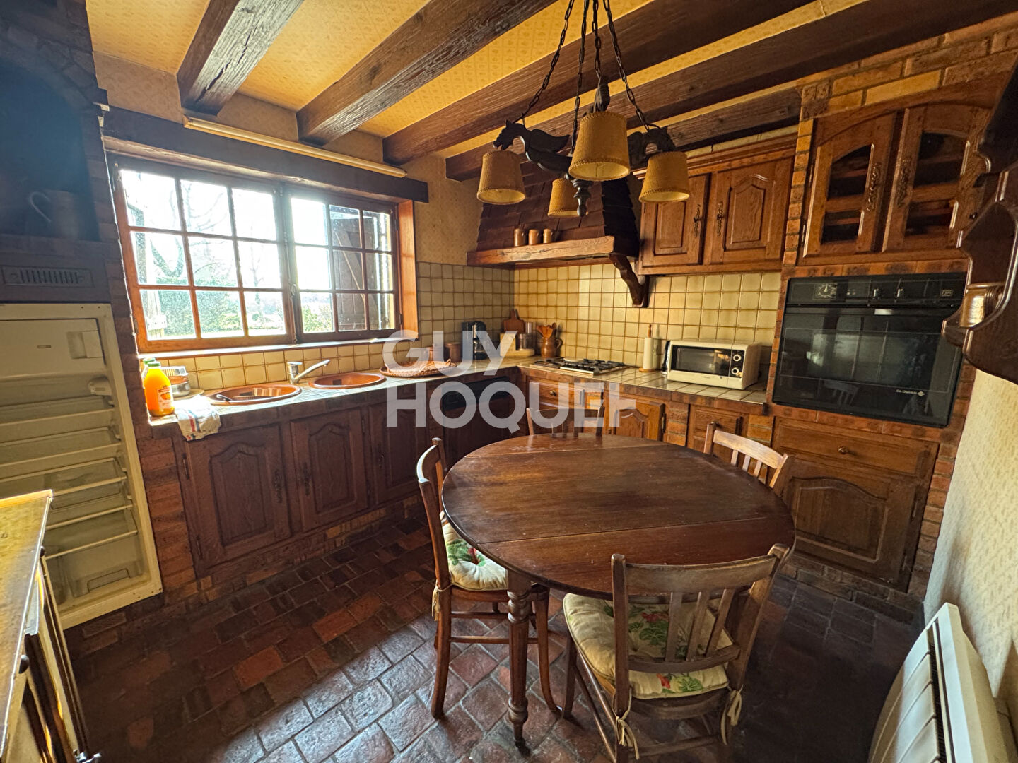 11 KMS de BRETEUIL - Maison ancienne