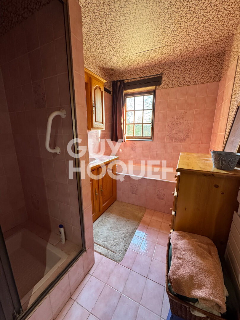 11 KMS de BRETEUIL - Maison ancienne