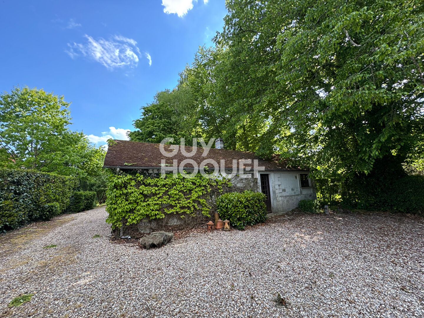 11 KMS de BRETEUIL - Maison ancienne