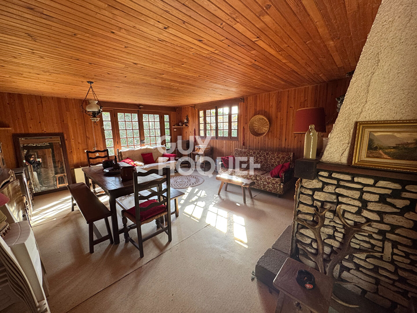 11 KMS de BRETEUIL - Maison ancienne