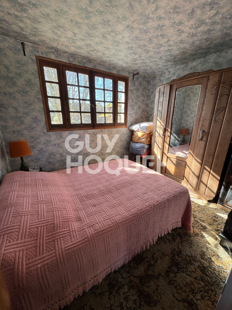 11 KMS de BRETEUIL - Maison ancienne