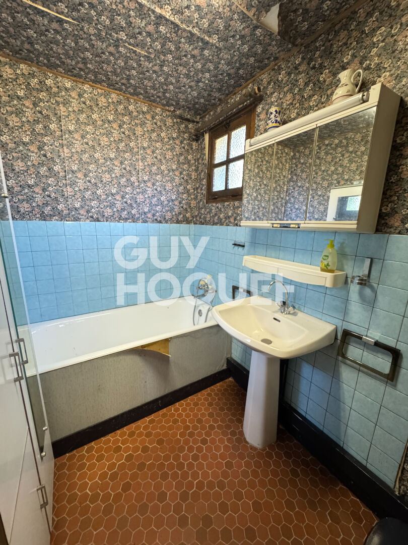 11 KMS de BRETEUIL - Maison ancienne