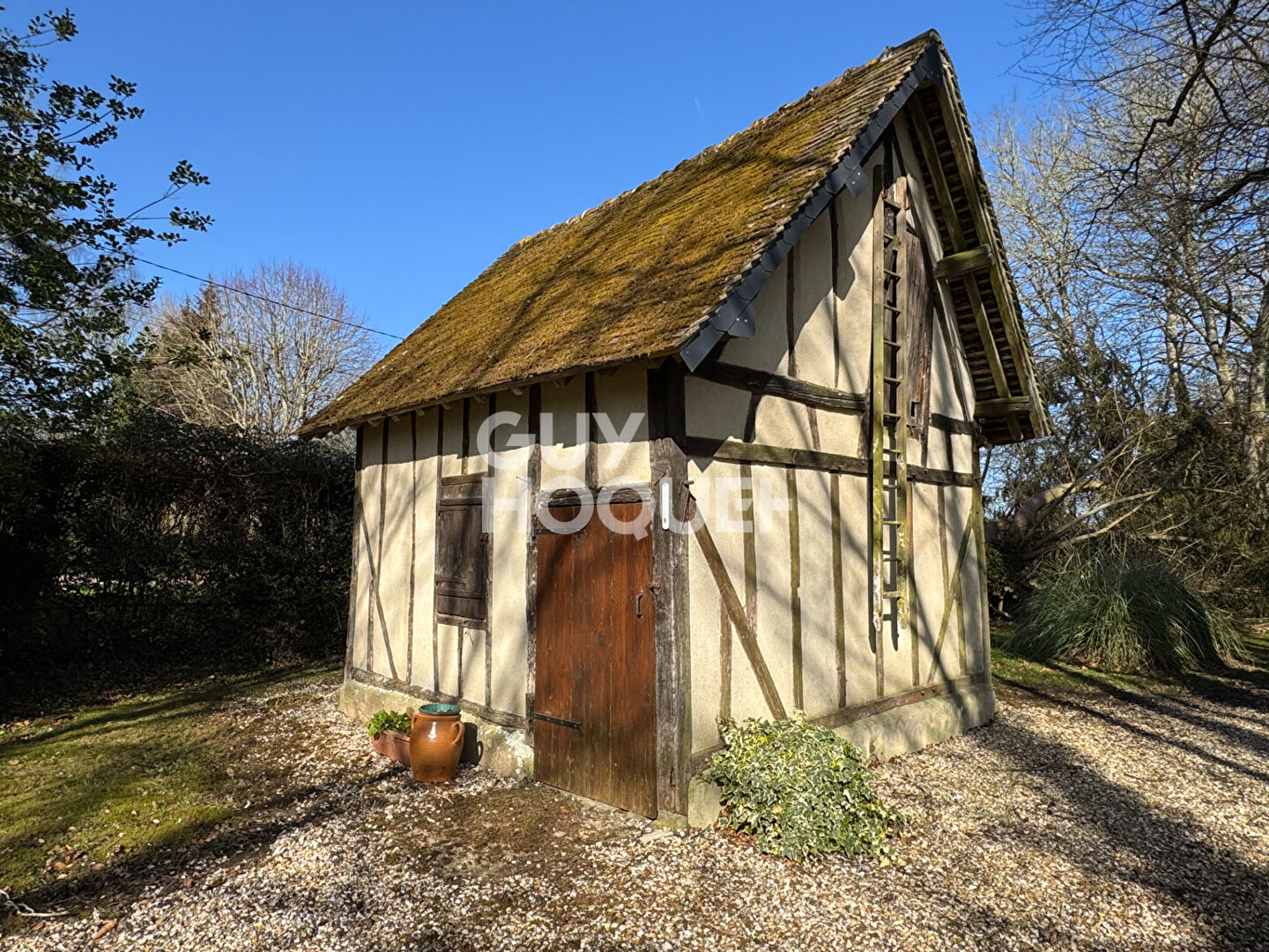 11 KMS de BRETEUIL - Maison ancienne