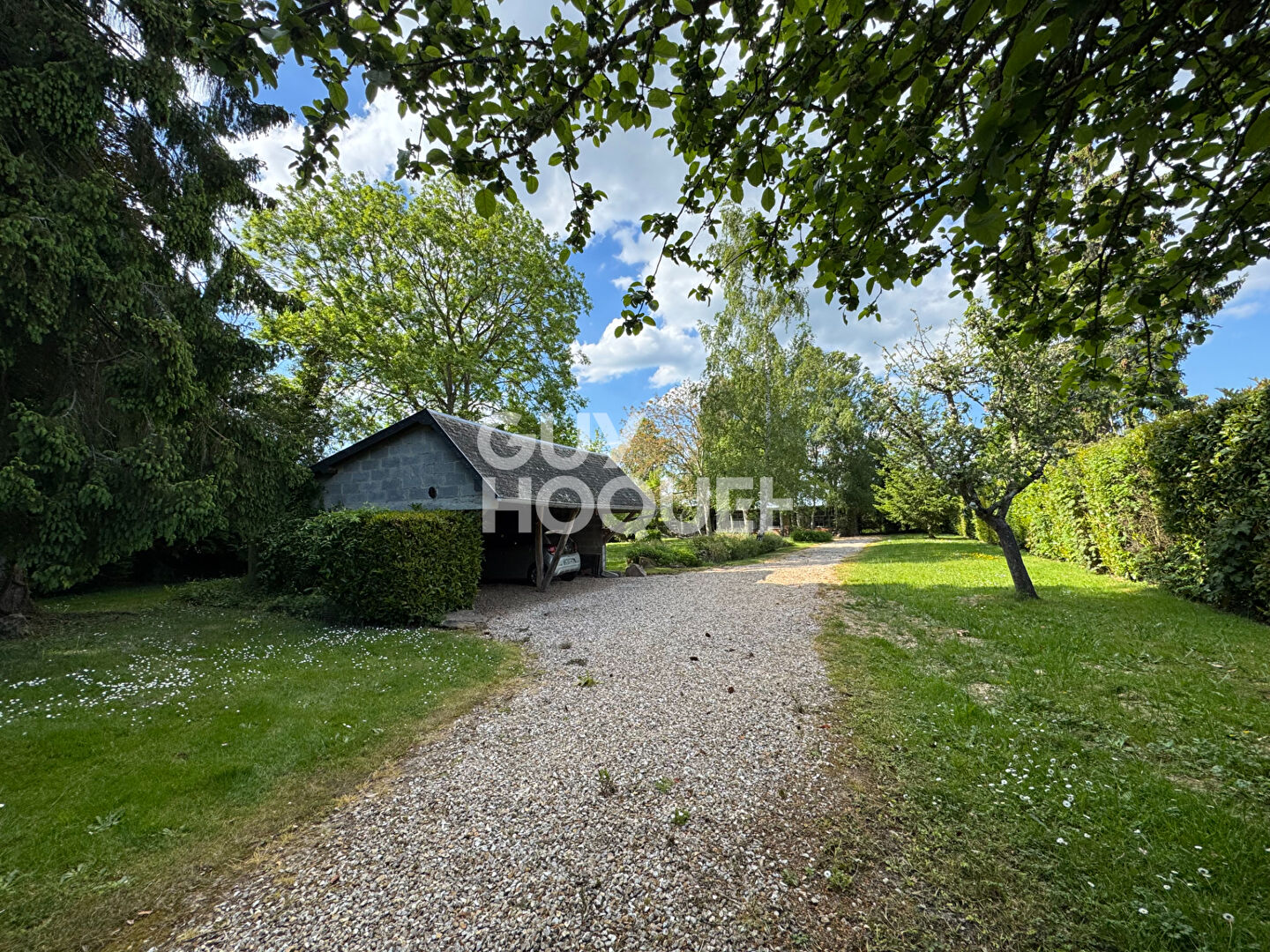 11 KMS de BRETEUIL - Maison ancienne