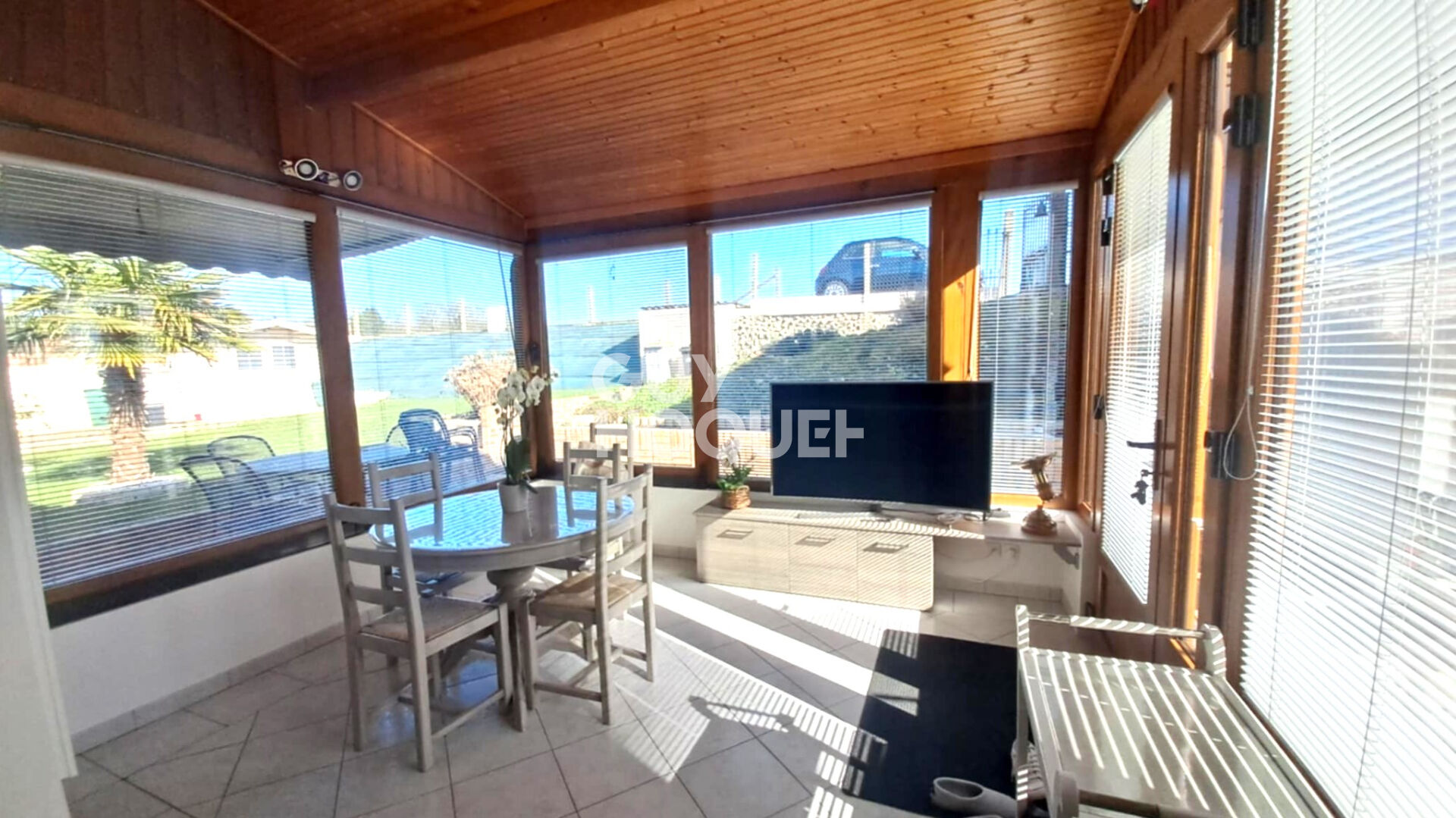 RUGLES - MAISON DE PLAIN-PIED