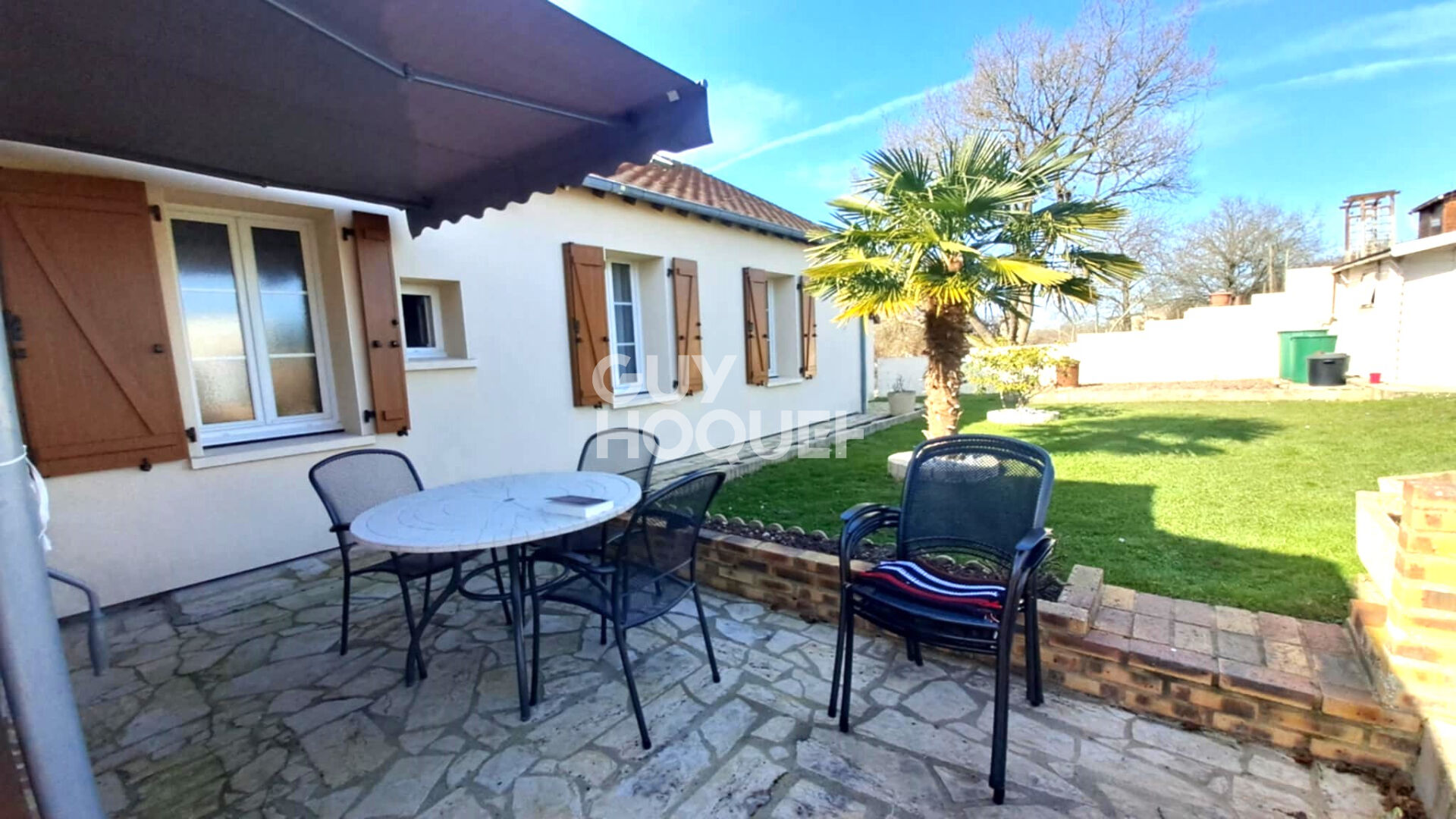 RUGLES - MAISON DE PLAIN-PIED