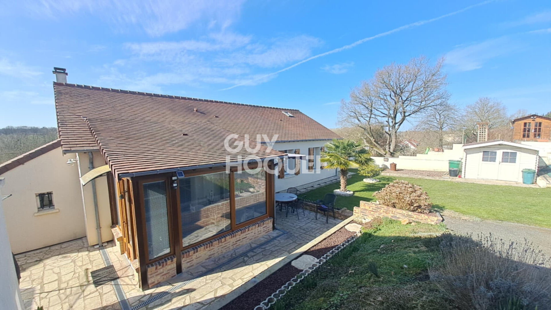 RUGLES - MAISON DE PLAIN-PIED