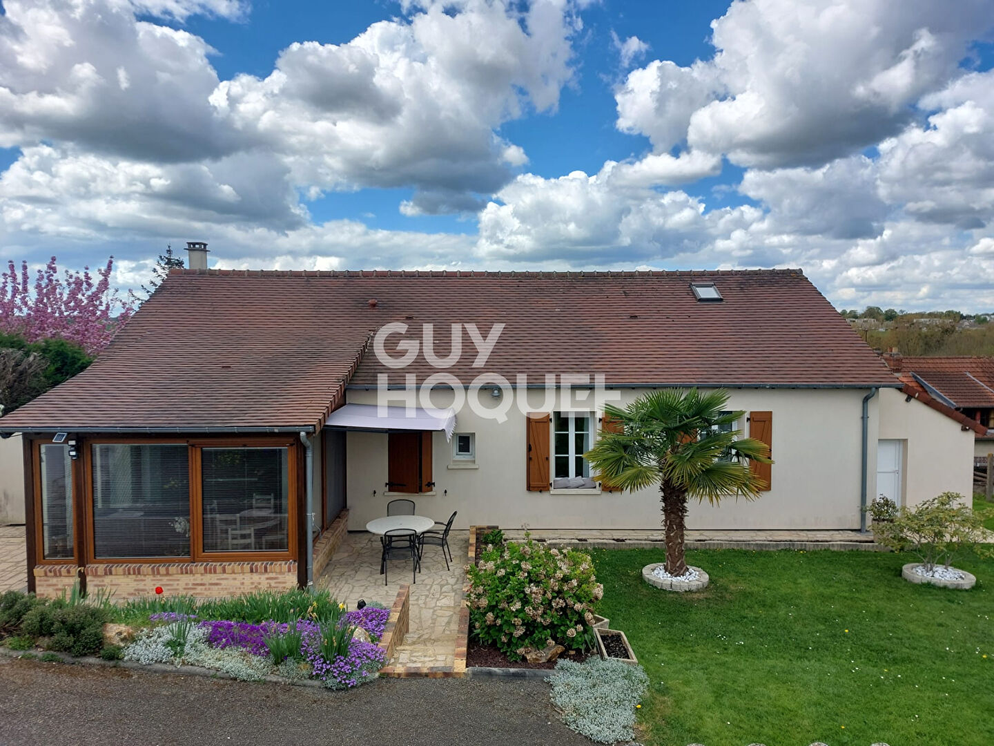 RUGLES - MAISON DE PLAIN-PIED