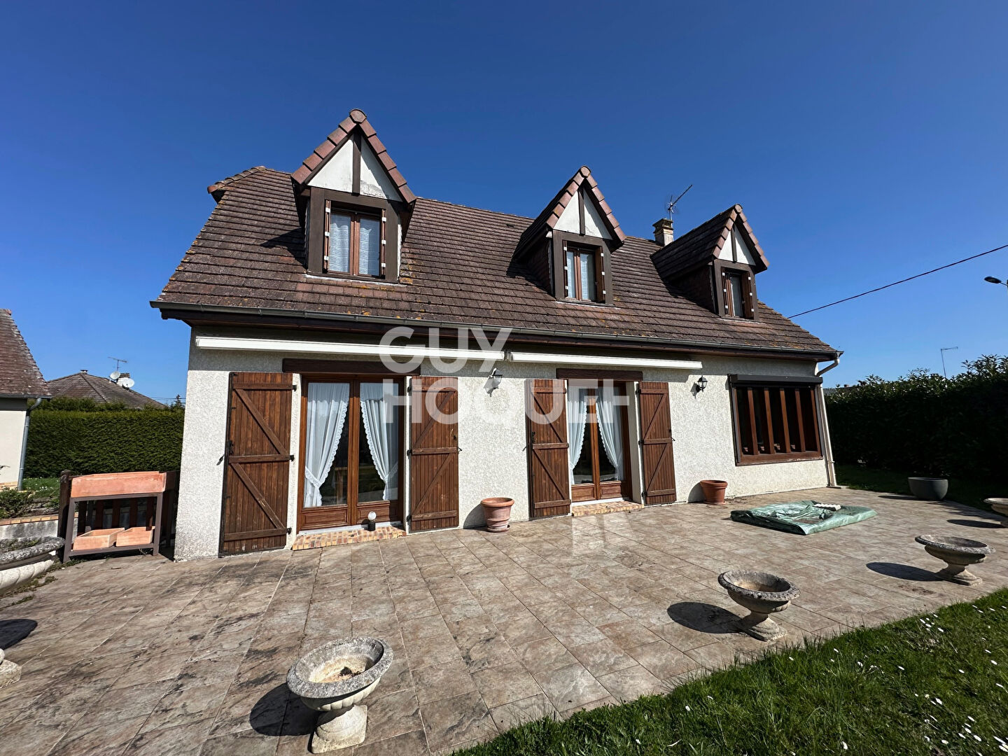 Maison Verneuil D Avre Et D Iton 6 pièce(s) 150 m2