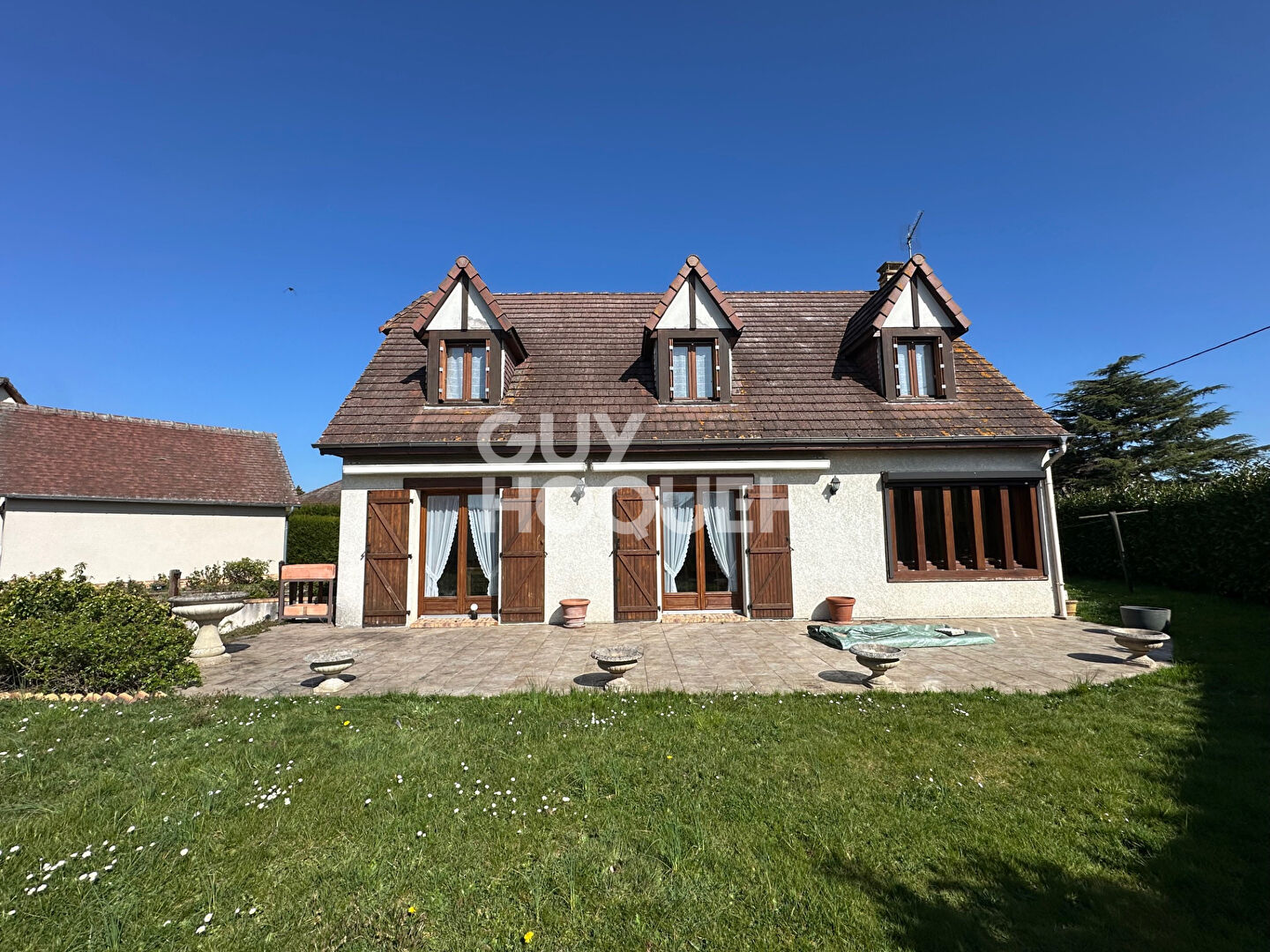 Maison Verneuil D Avre Et D Iton 6 pièce(s) 150 m2