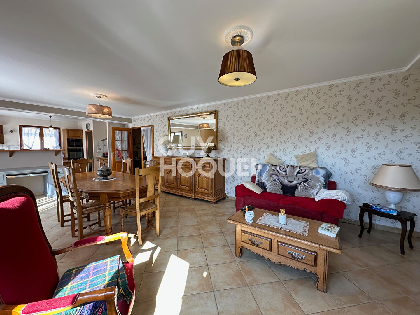 Maison Verneuil D Avre Et D Iton 6 pièce(s) 150 m2