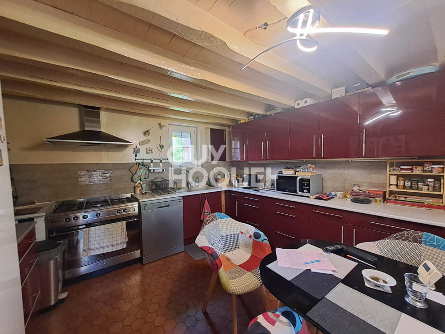 RUGLES - MAISON ANCIENNE