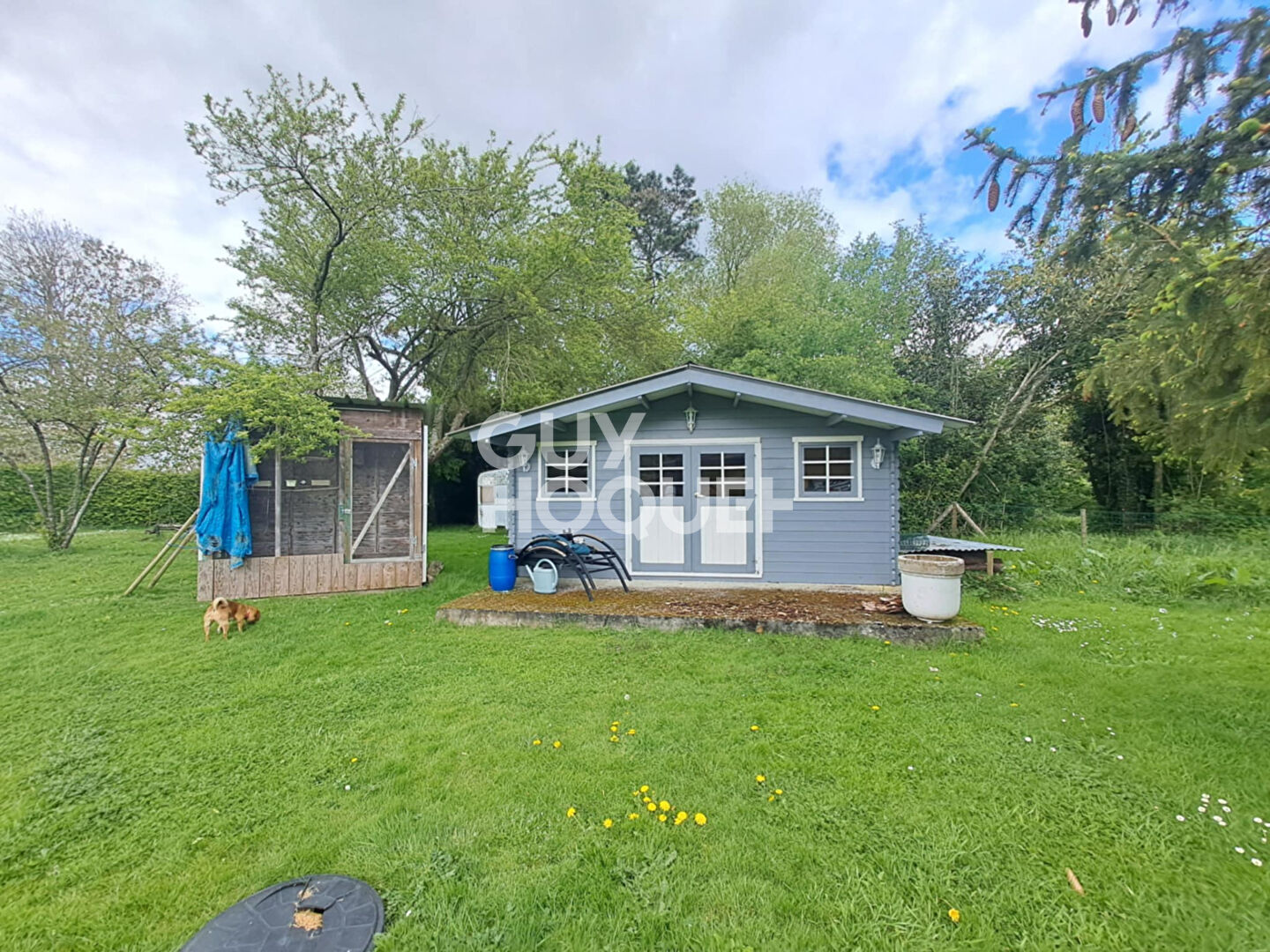 RUGLES - MAISON ANCIENNE