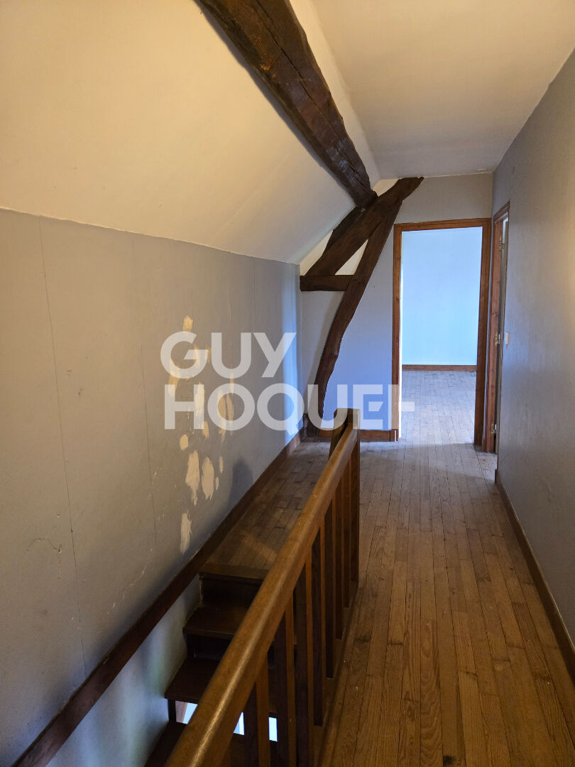 A 10mins de VERNEUIL