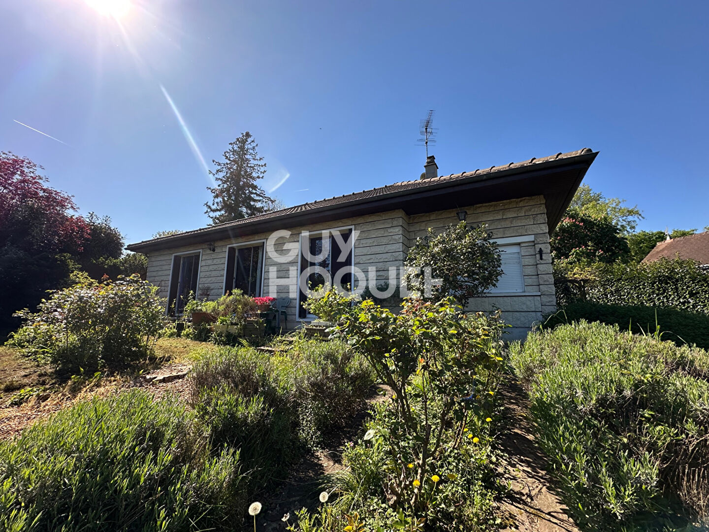 Maison Dampierre Sur Avre 4 pièce(s) 81 m2