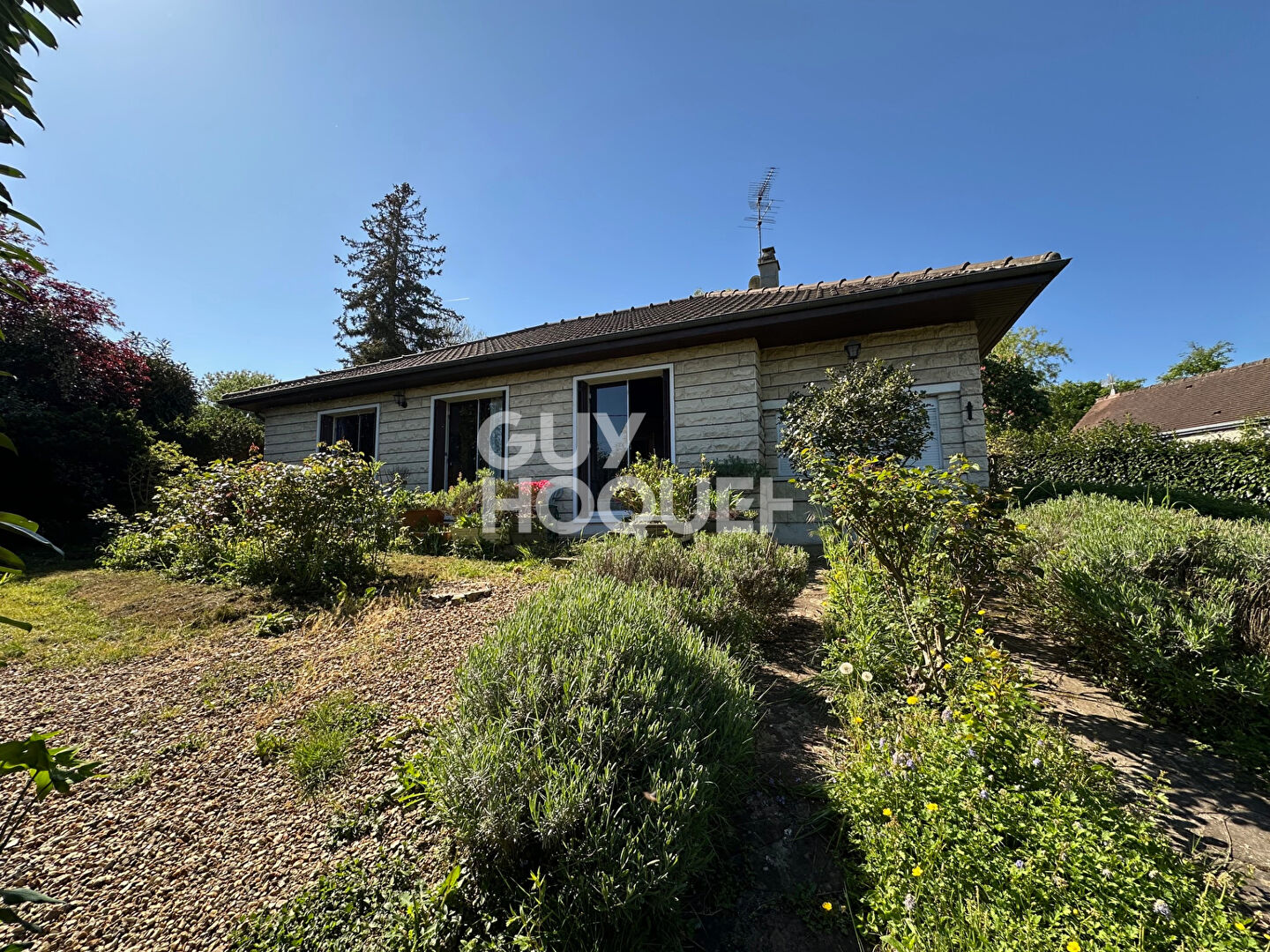 Maison Dampierre Sur Avre 4 pièce(s) 81 m2