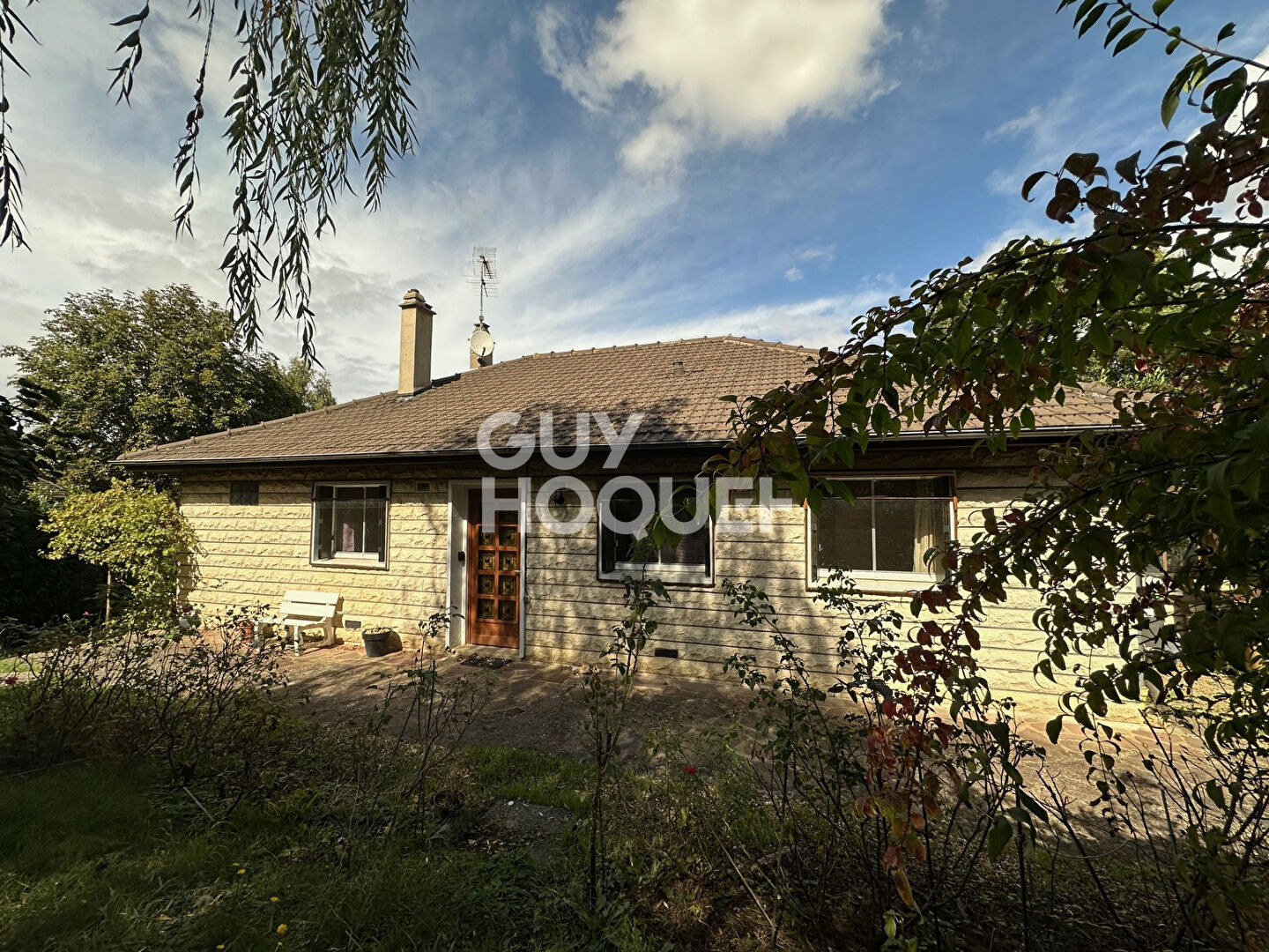 Maison Dampierre Sur Avre 4 pièce(s) 81 m2