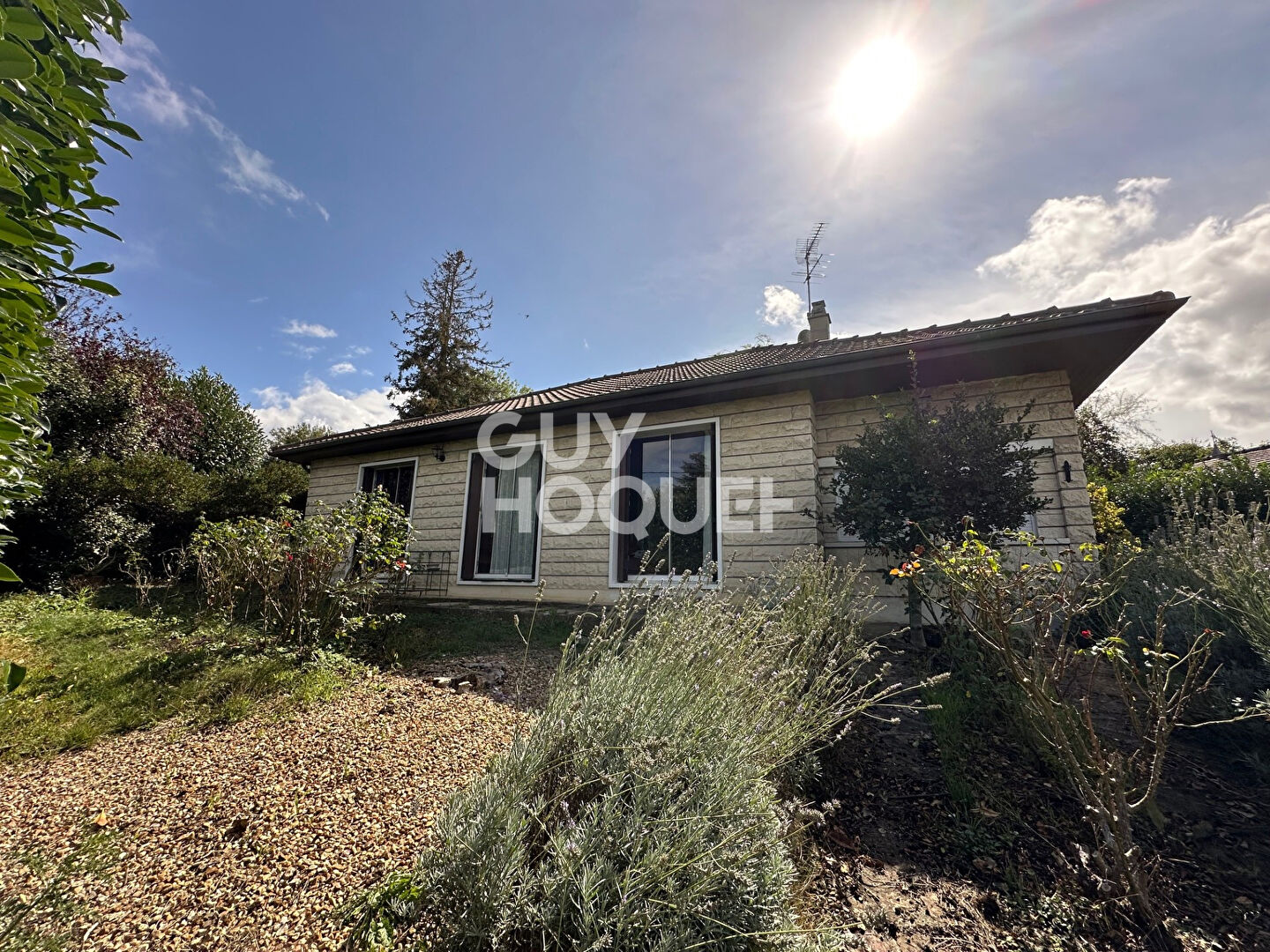 Maison Dampierre Sur Avre 4 pièce(s) 81 m2