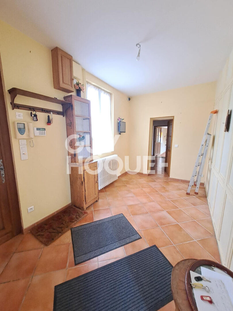 Maison ancienne Rugles 118.70 m2