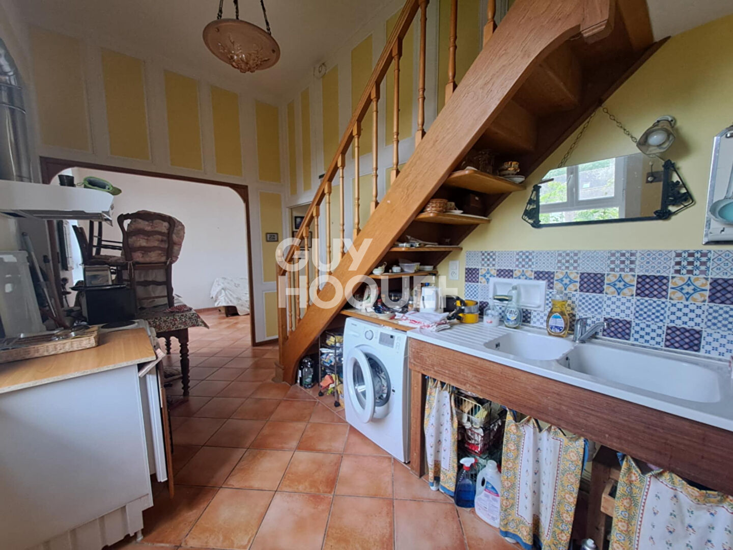 Maison ancienne Rugles 118.70 m2