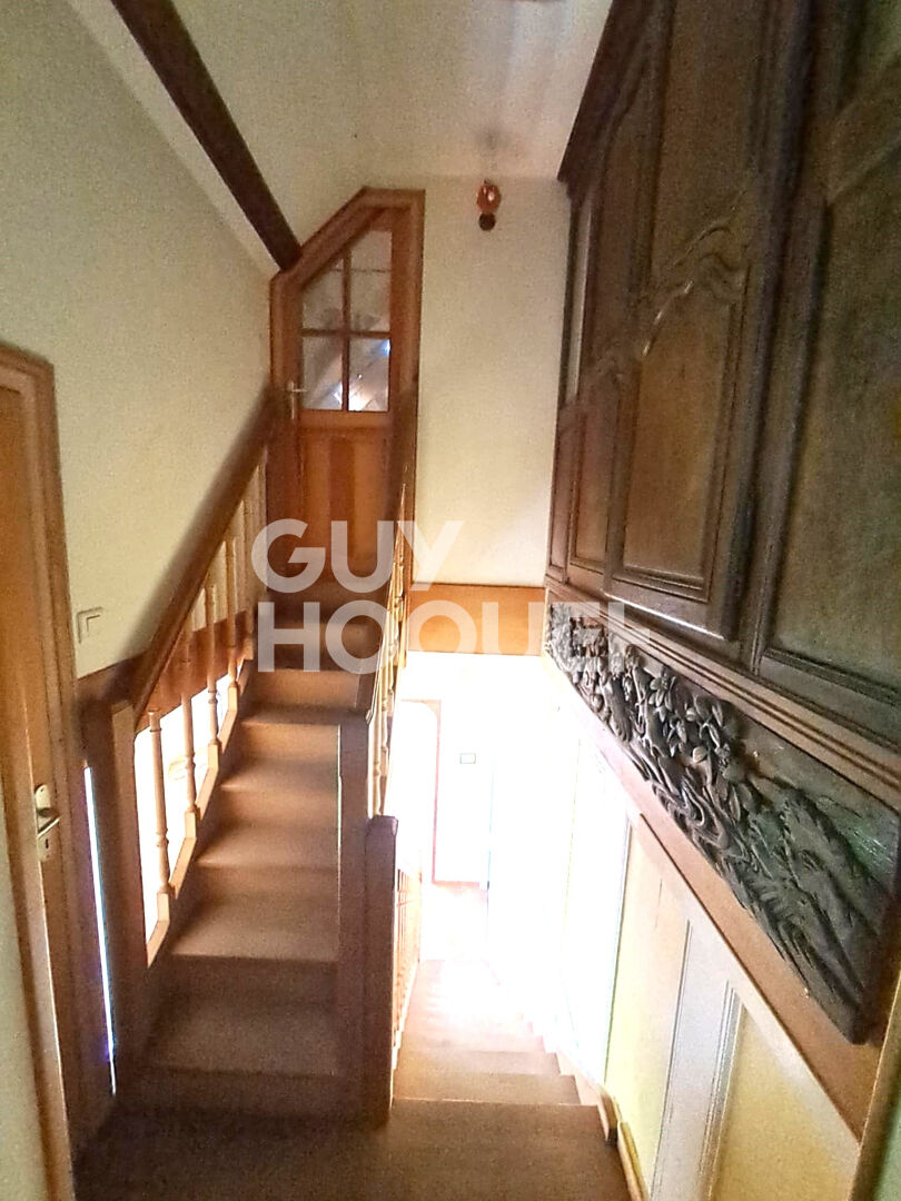 Maison ancienne Rugles 118.70 m2