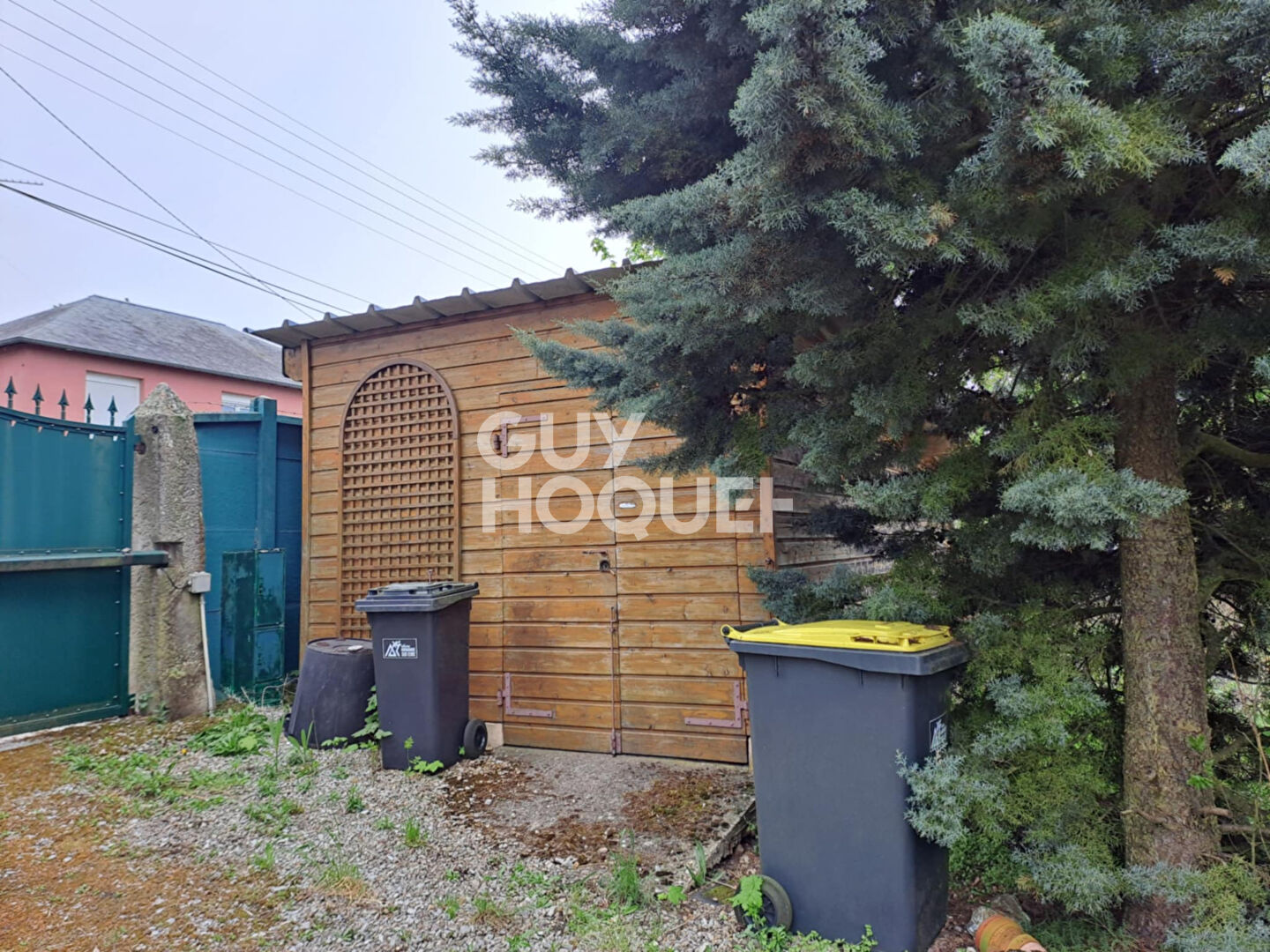 Maison ancienne Rugles 118.70 m2