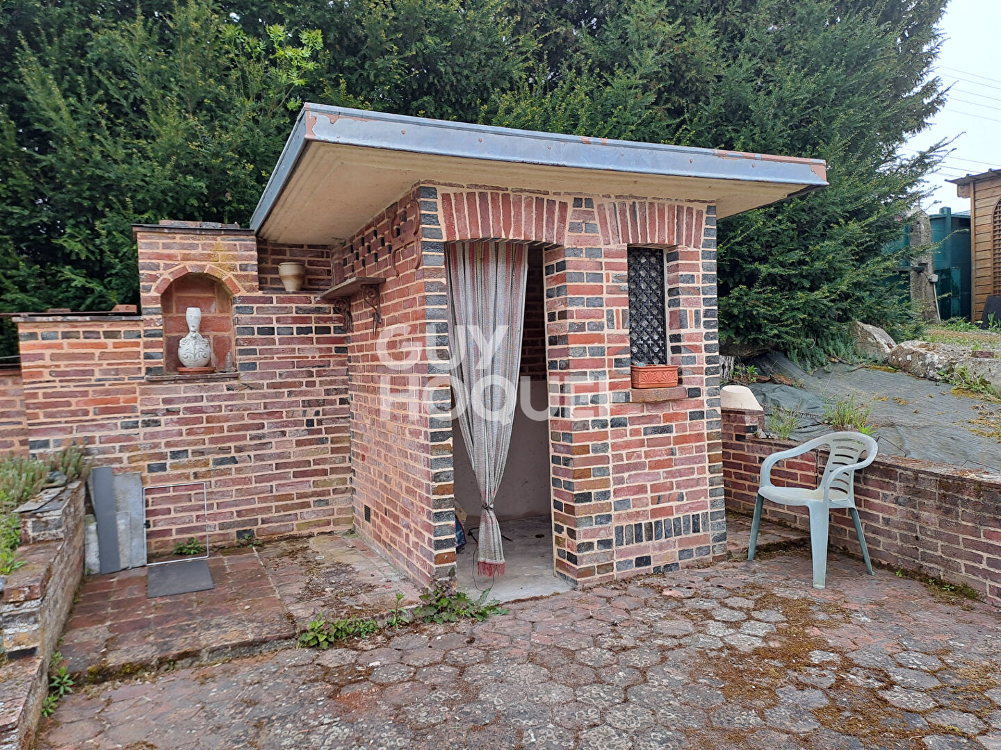 Maison ancienne Rugles 118.70 m2