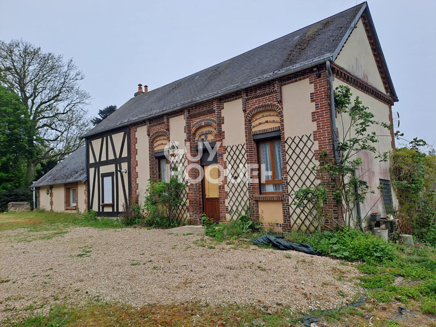 Maison ancienne Rugles 118.70 m2
