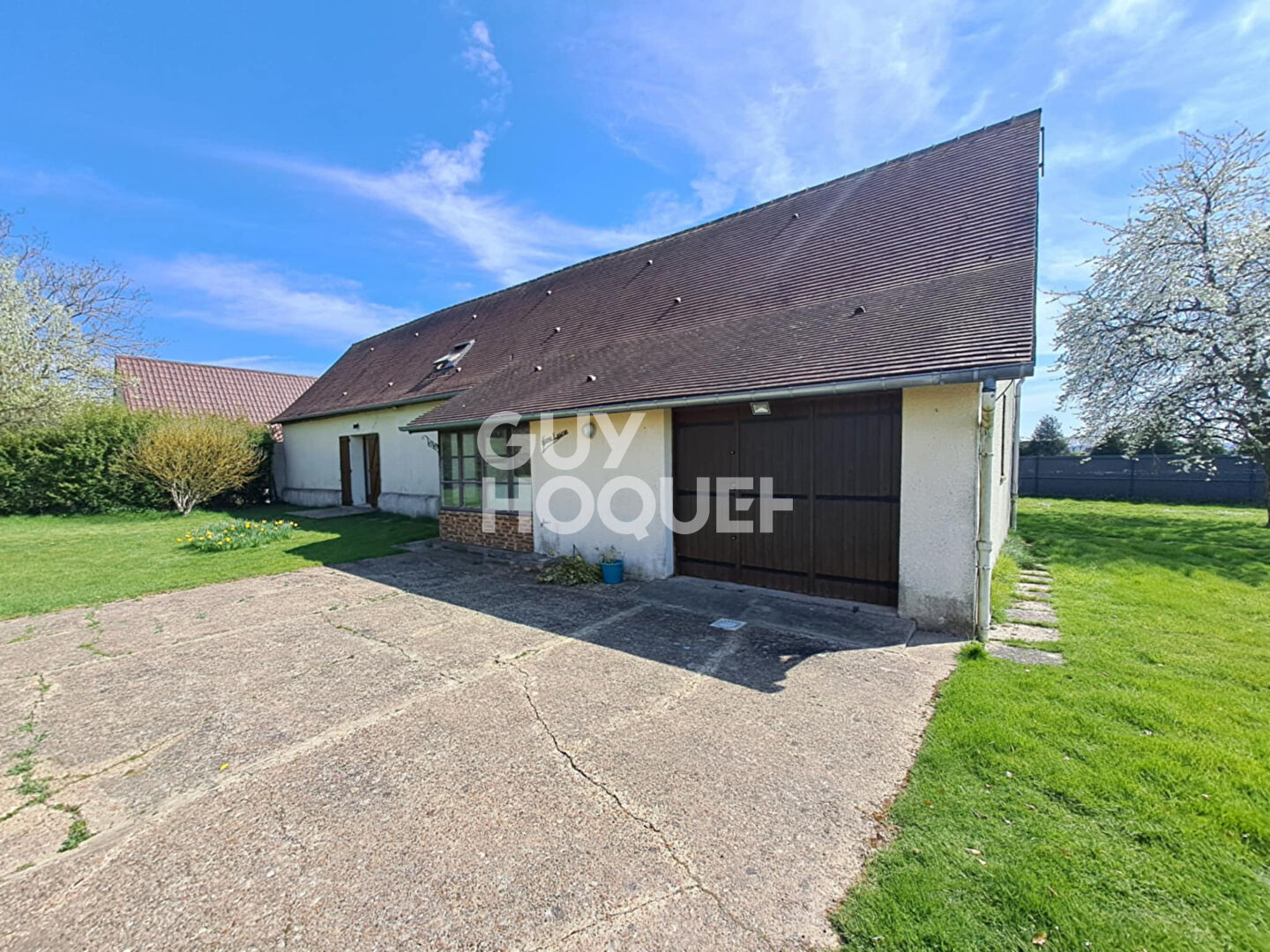 Maison 4 chambres - Proche Rugles