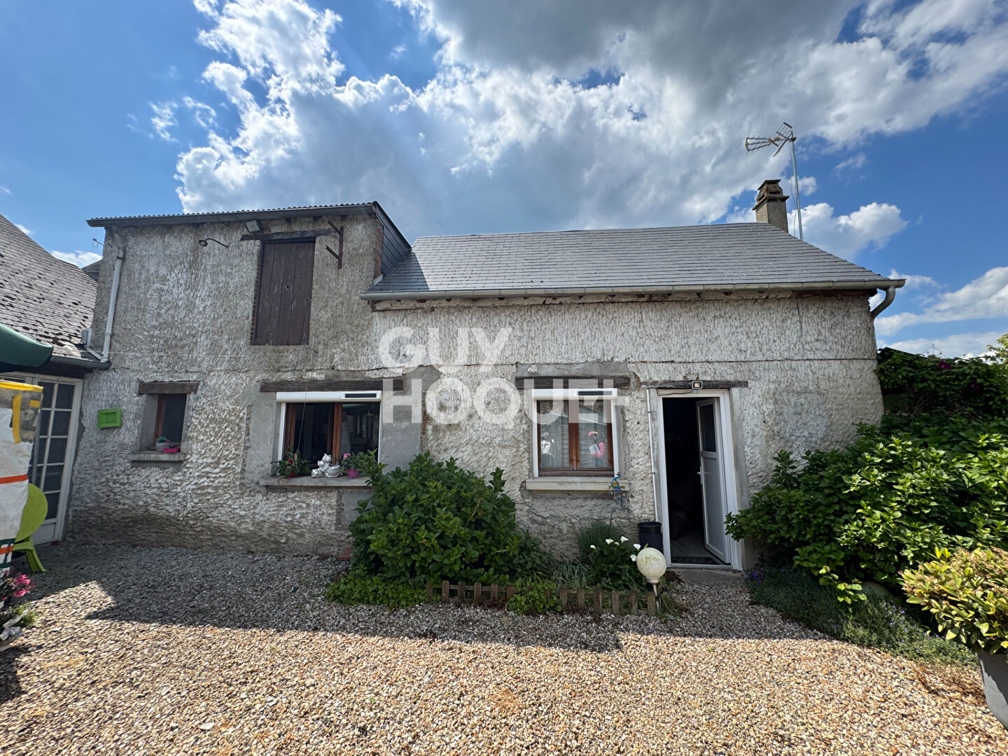 DAMVILLE CENTRE - Ensemble immobilier