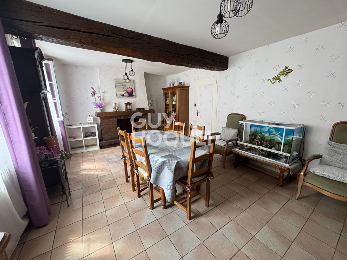 DAMVILLE CENTRE - Ensemble immobilier