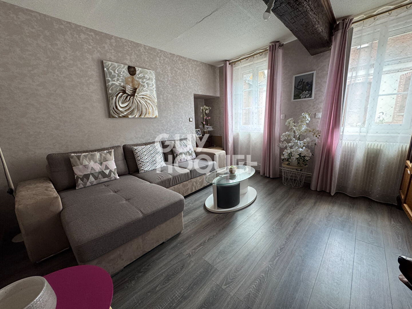 DAMVILLE CENTRE - Ensemble immobilier