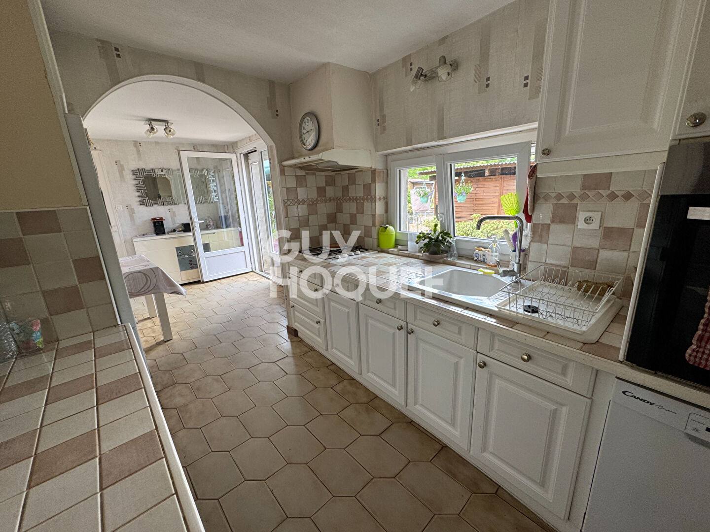 DAMVILLE CENTRE - Ensemble immobilier