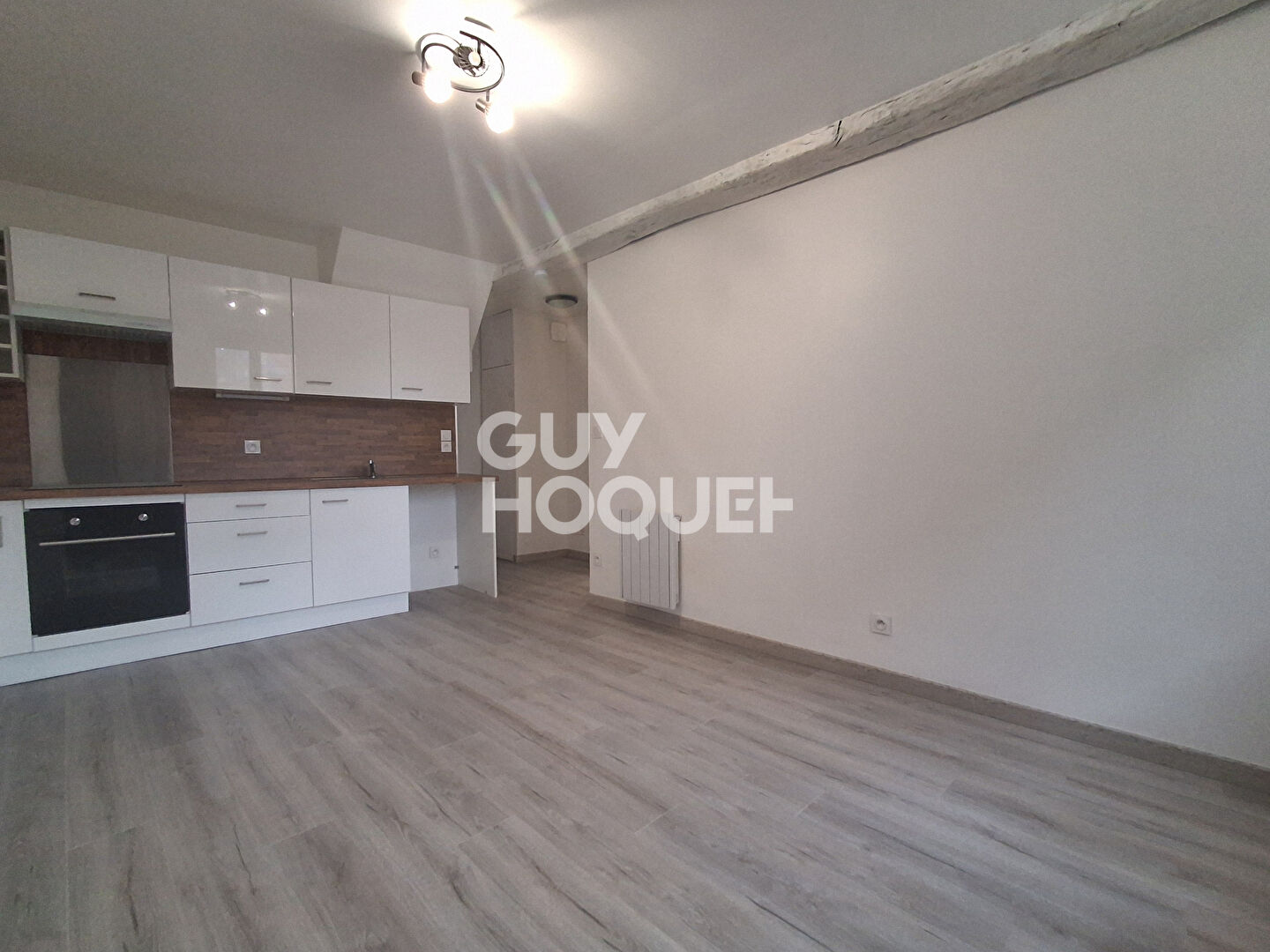 centre ville - appartement RDC  30m² -1 chambre 