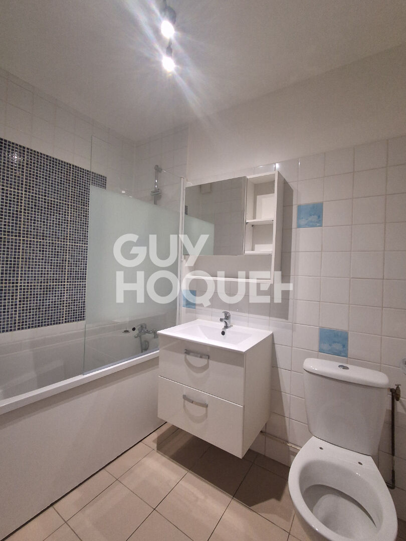 centre ville - appartement RDC  30m² -1 chambre 