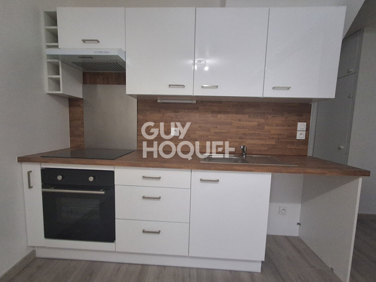 centre ville - appartement RDC  30m² -1 chambre 