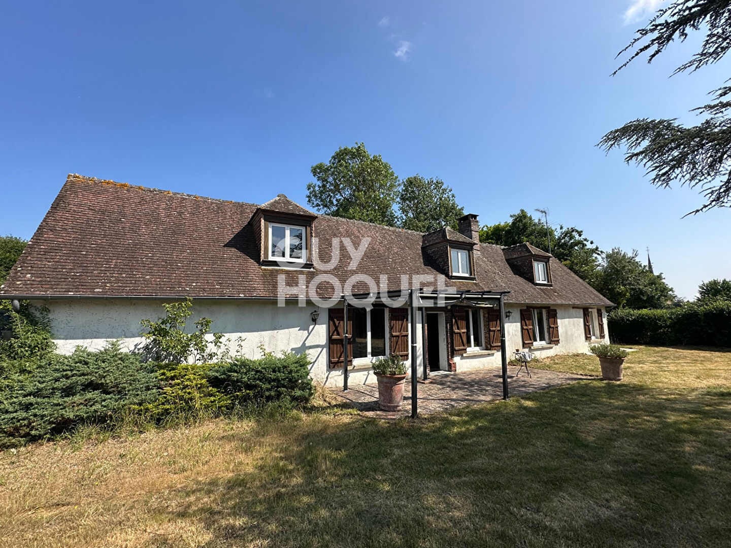 EXCLUSIVITÉ. 5 Mins de VERNEUIL.