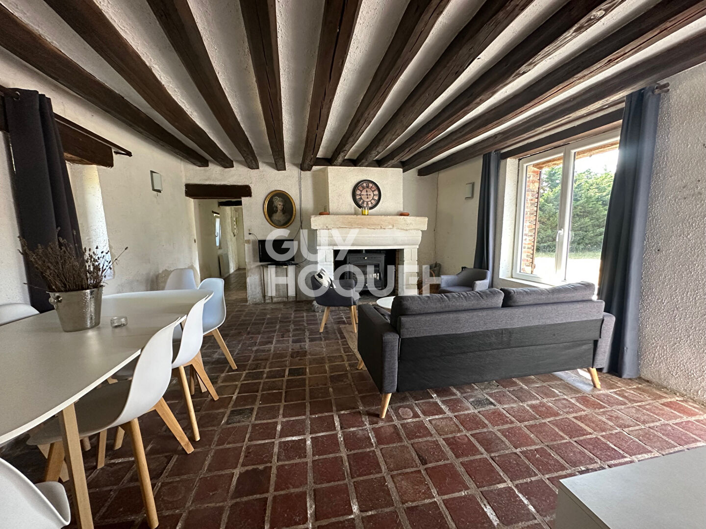 EXCLUSIVITÉ. 5 Mins de VERNEUIL.