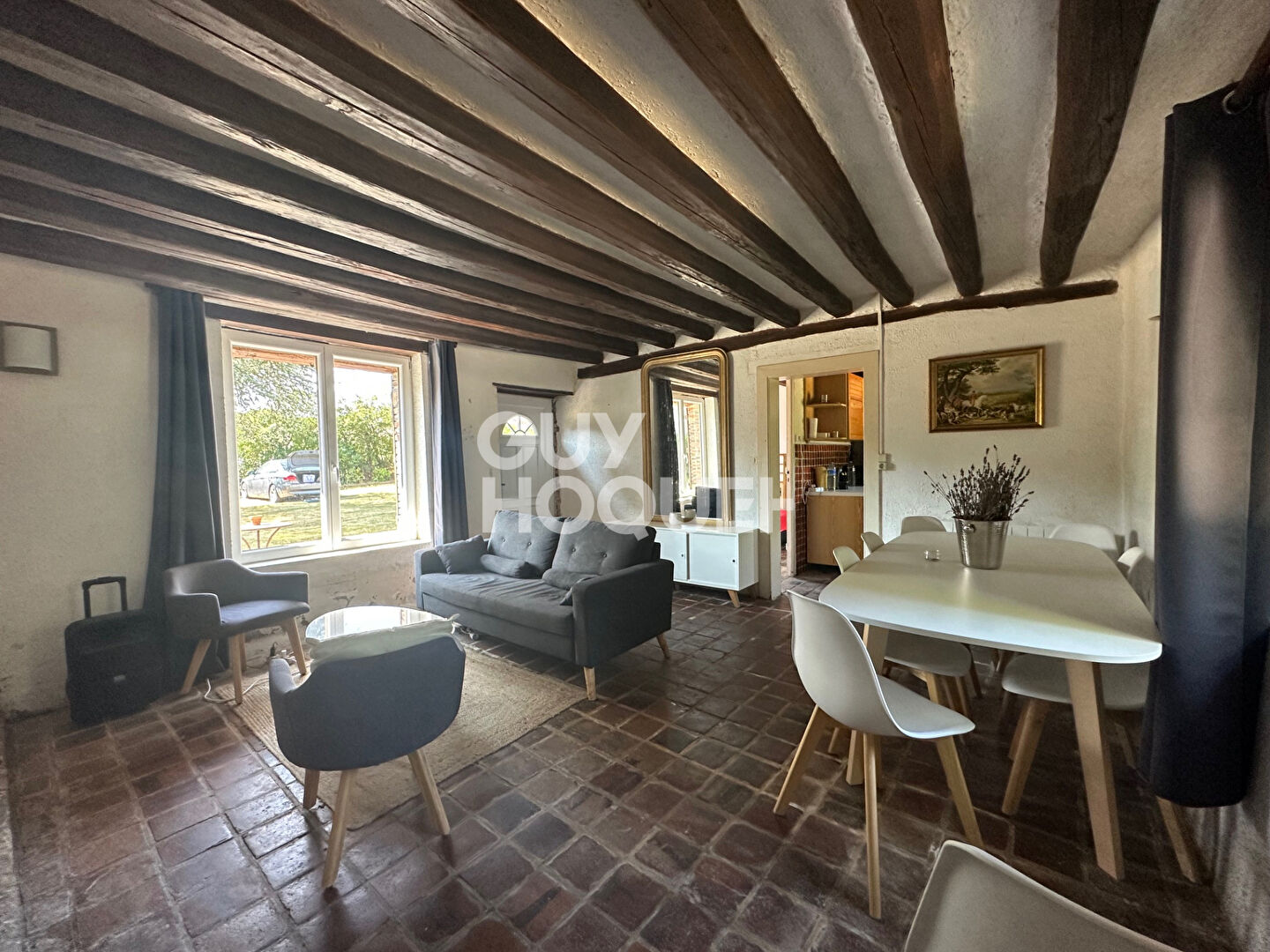 EXCLUSIVITÉ. 5 Mins de VERNEUIL.