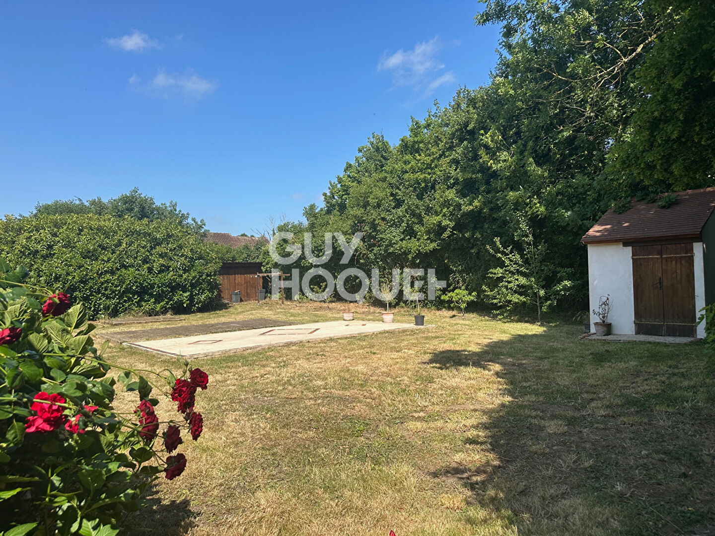 EXCLUSIVITÉ. 5 Mins de VERNEUIL.